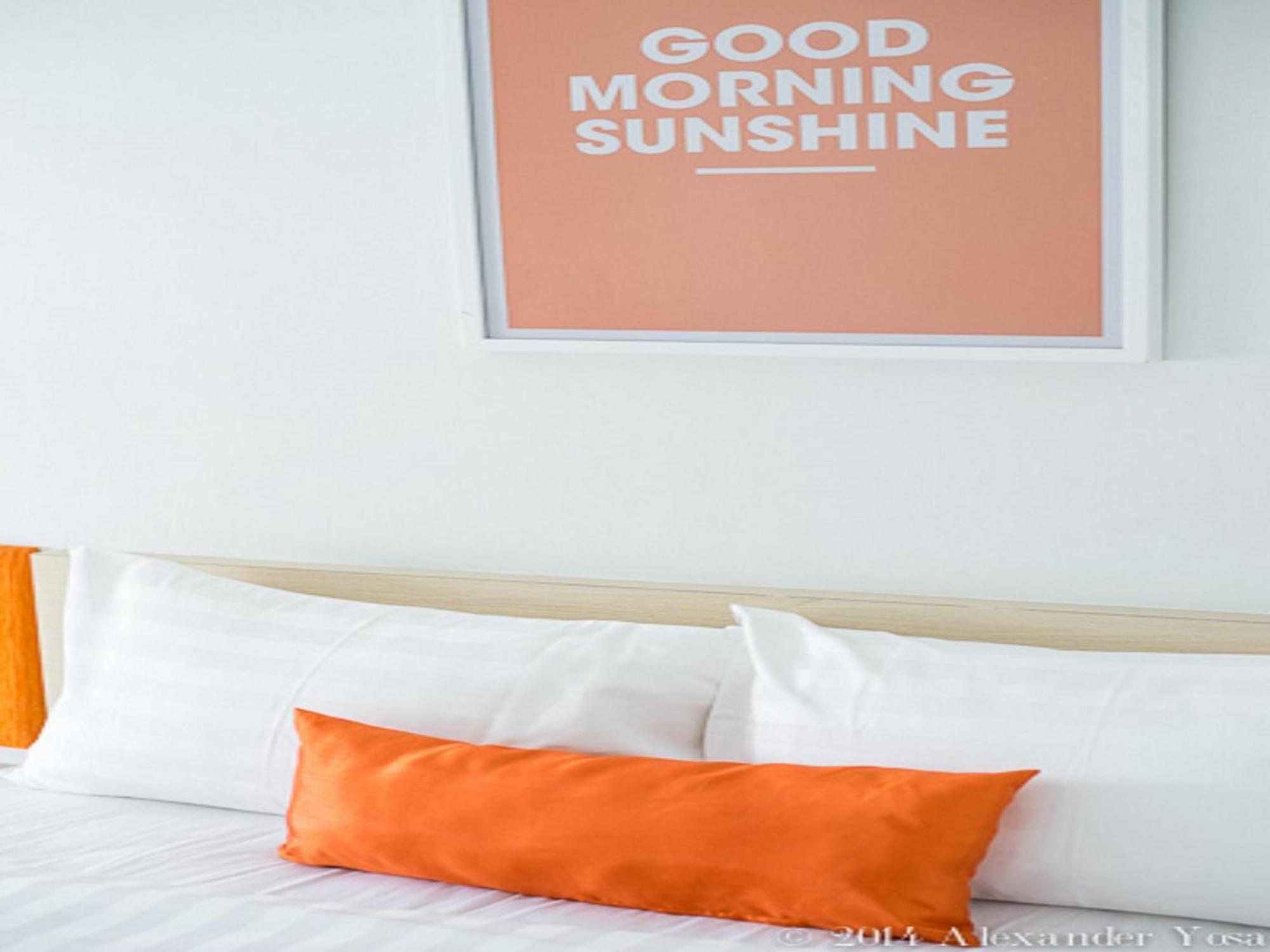 Zuri Express Mangga Dua Hotel Jakarta Room photo